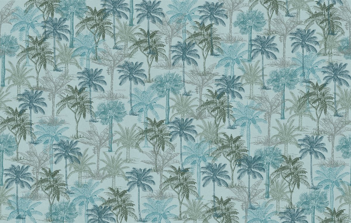 PALMETTO - Murals Wallcoverings