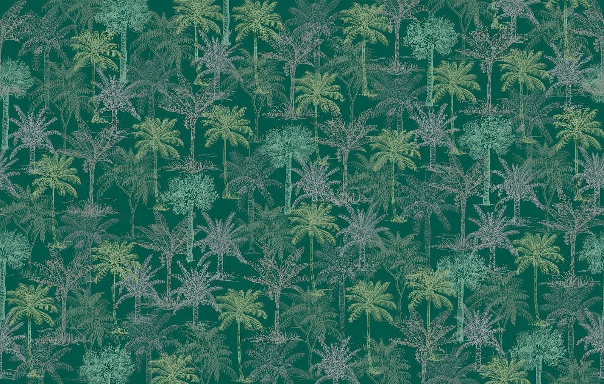 PALMETTO - Murals Wallcoverings