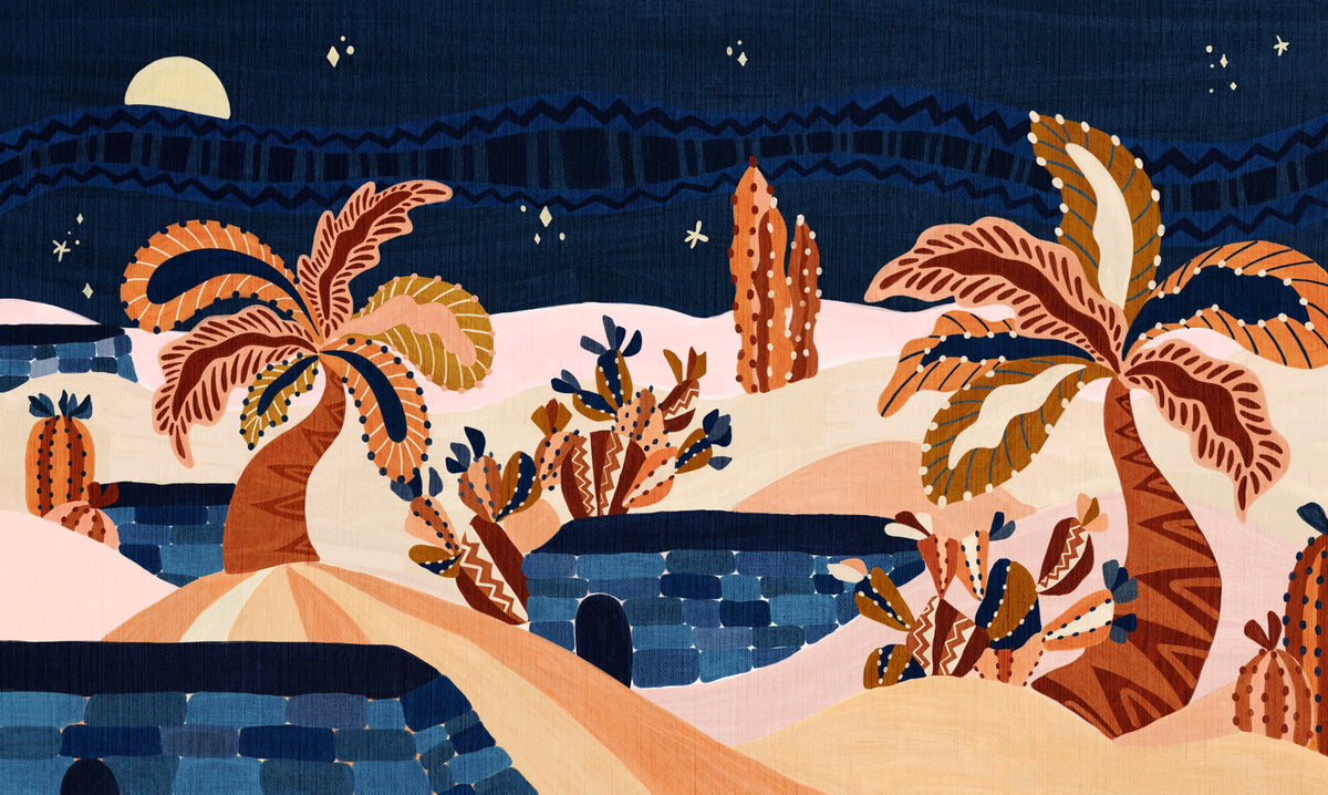 Pantelleria Dusk – Midnight
