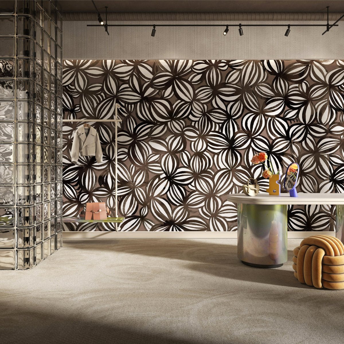 PETALIA - Murals Wallcoverings