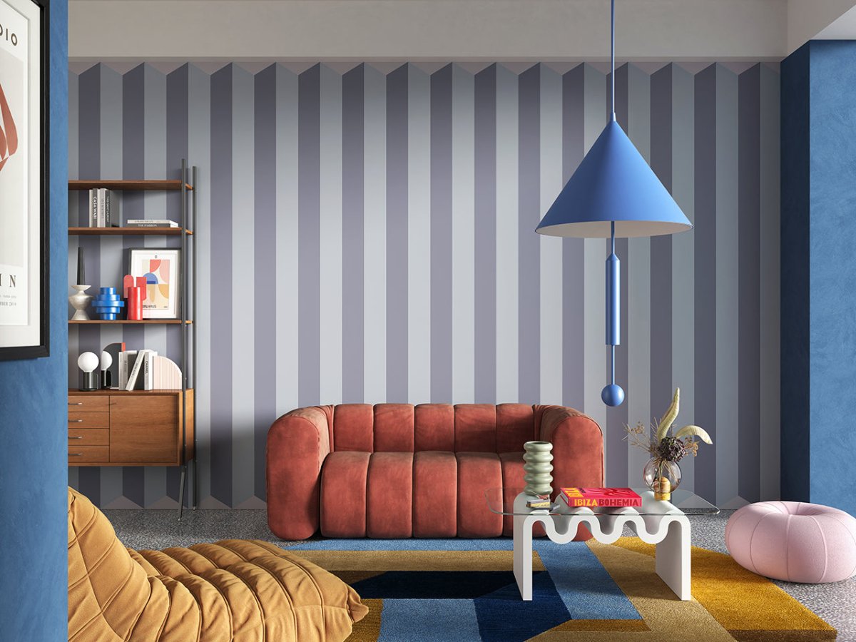 PLEATS - Murals Wallcoverings