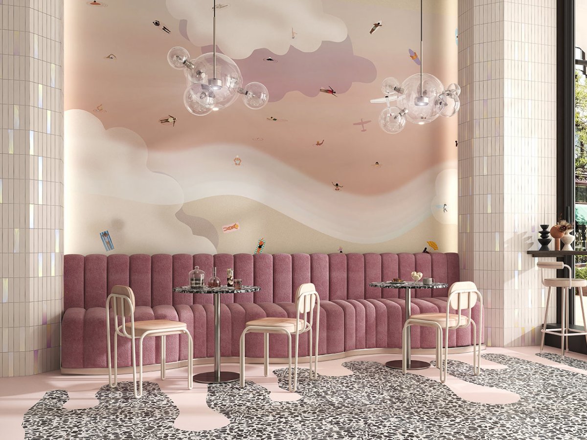 RESORT - Murals Wallcoverings