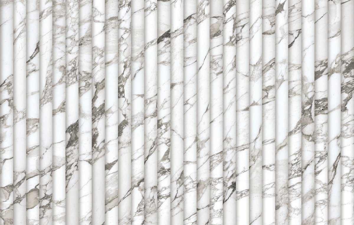 RIBBED - Murals Wallcoverings