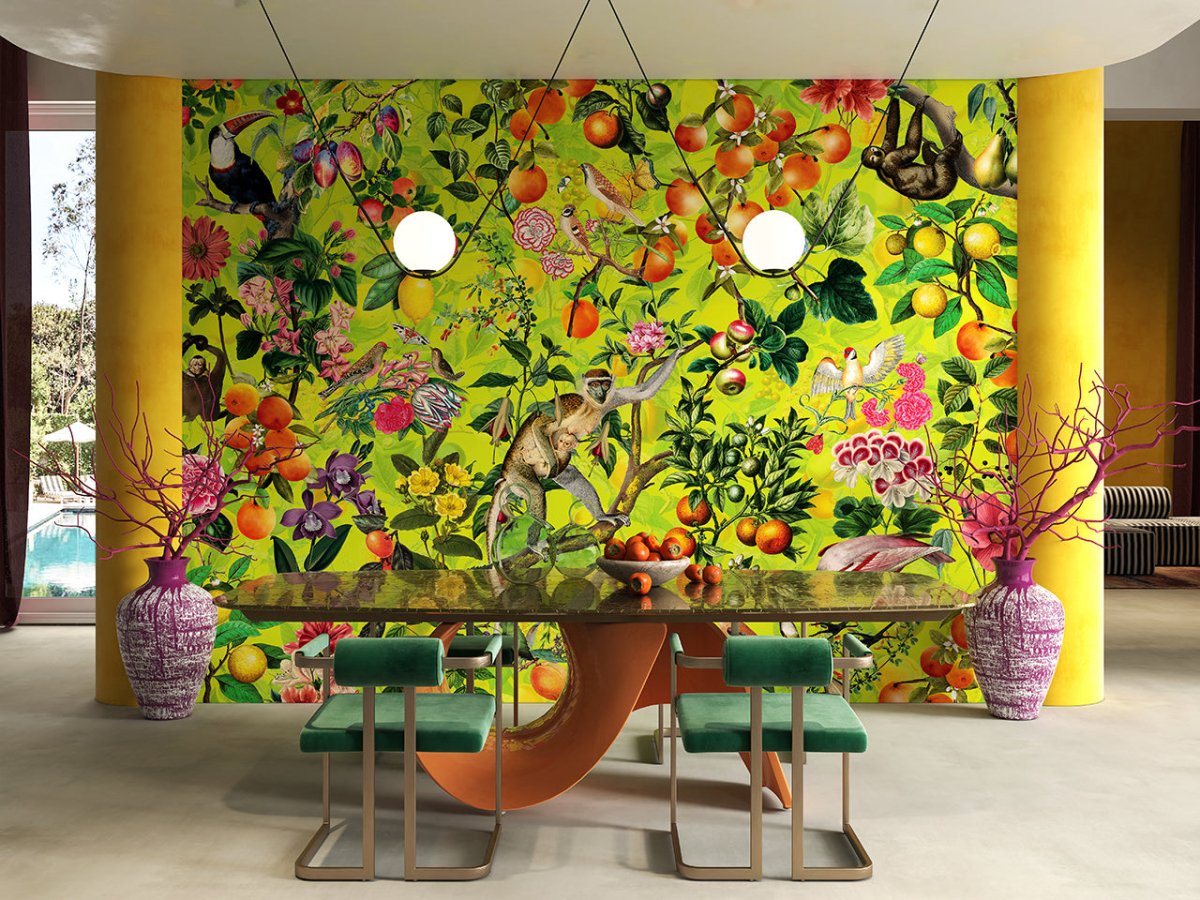 SUPERNATURE - Murals Wallcoverings