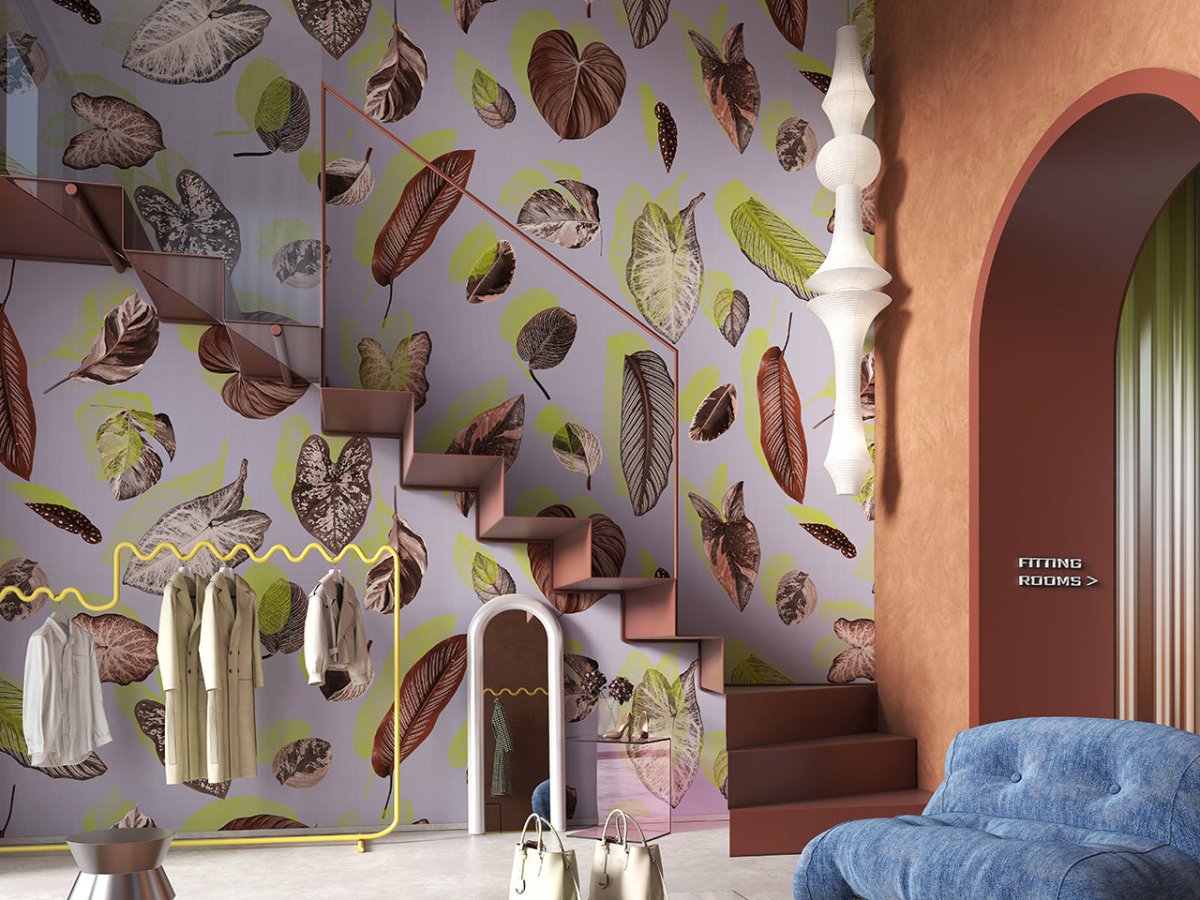 TWINS - Murals Wallcoverings